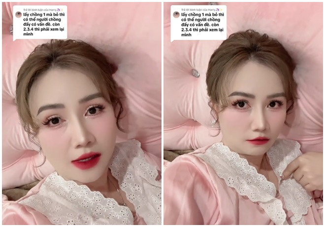 Diễn viên Hoàng Yến đáp trả khi bị nhắc nhở: 'Cần xem lại mình'. (Ảnh TTNV)