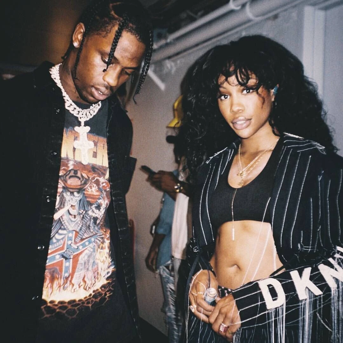 Travis Scott và SZA
