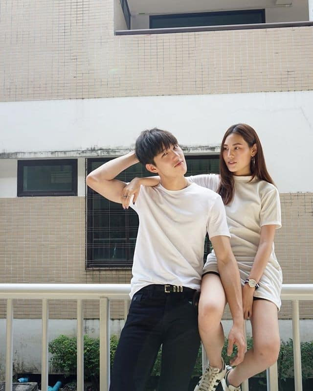 Cặp đôi yêu nhau 13 năm trước khi chia tay. Tor và bạn gái ngoài ngành quen biết nhau khi còn ngồi trên ghế nhà trường.&nbsp;