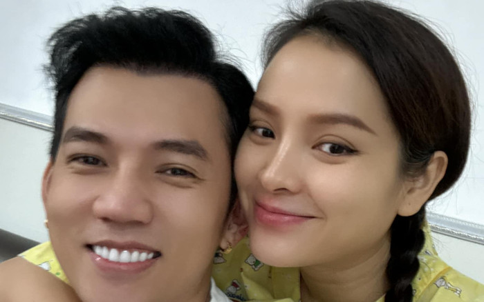 Phương Trinh Jolie 'vượt cạn' thành công, hé lộ hình ảnh đầu tiên về nhóc tỳ thứ 3 Ảnh 2