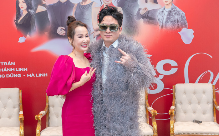 Tùng Dương giục Giáng Son lấy chồng để bớt khó tính, tiết lộ chuyện suýt nghỉ chơi Ảnh 2