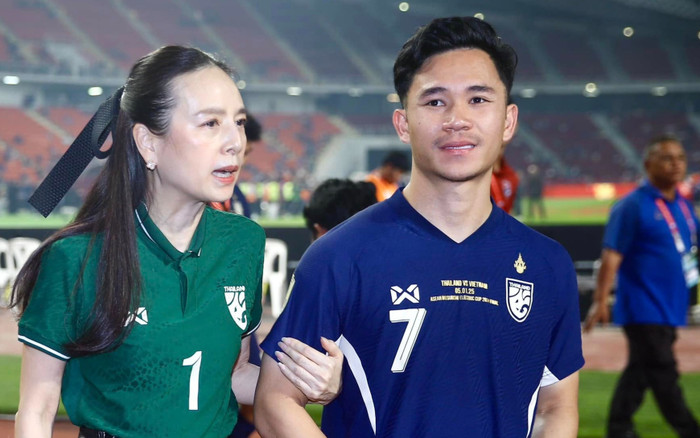 Tình thế đảo ngược với tiền đạo Supachok Ảnh 2