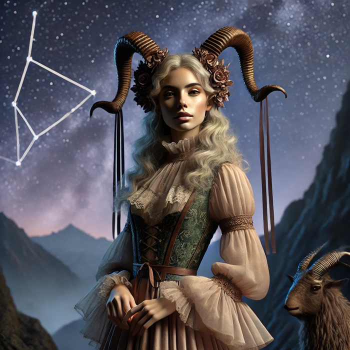 Cánh cửa may mắn đang mở ra nhiều triển vọng tích cực cho Ma Kết.