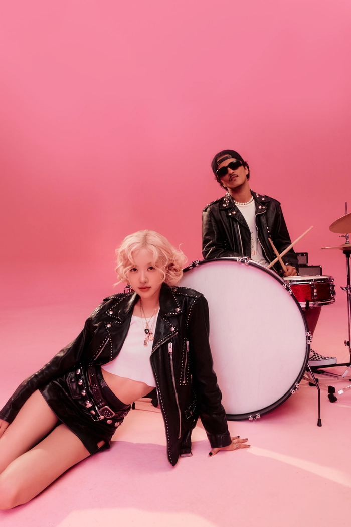 Danh hiệu mới của Rosé và Bruno Mars Ảnh 1