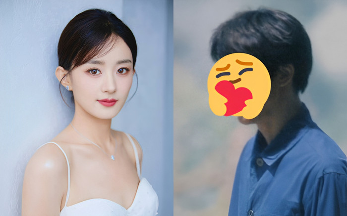 Triệu Lệ Dĩnh báo tin vui với 'bạn trai' cực phẩm lớn hơn 1 tuổi Ảnh 2