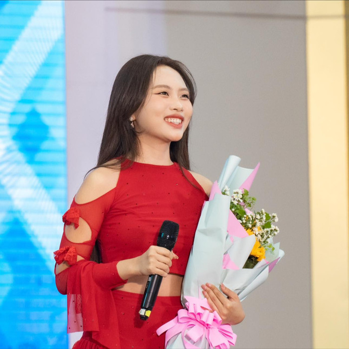 Phương Mỹ Chi bị 'cướp nghề' Ảnh 2