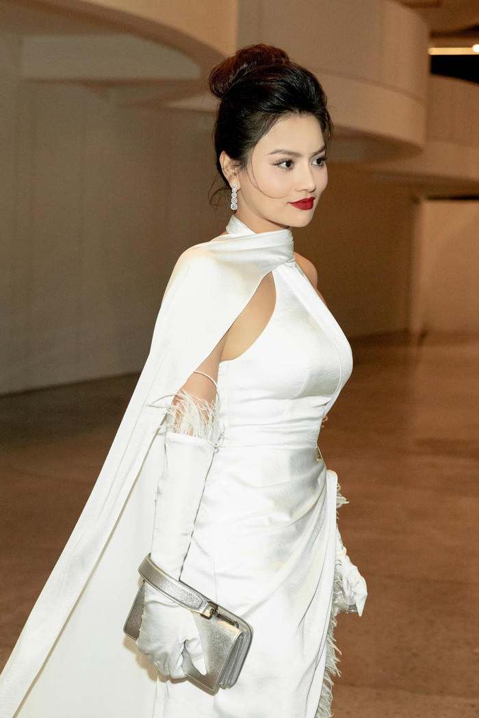 Vũ Thu Phương hiện có sự nghiệp thành công. Cô từng là người mẫu đình đám cách đây 20 năm. (Ảnh FBNV)