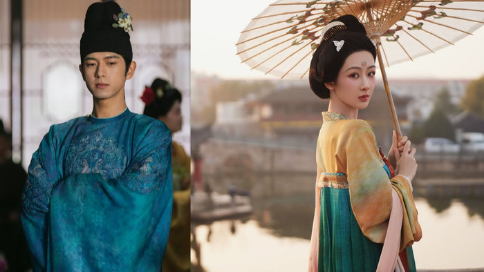 Dương Tử và Lý Hiện tái hợp trong Quốc sắc phương hoa sau siêu phẩm Cá mực hầm mật. 