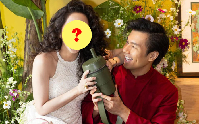 Nhan Phúc Vinh tình tứ cạnh mỹ nhân nóng bỏng hơn Quỳnh Kool, sắp công bố chuyện trọng đại? Ảnh 2