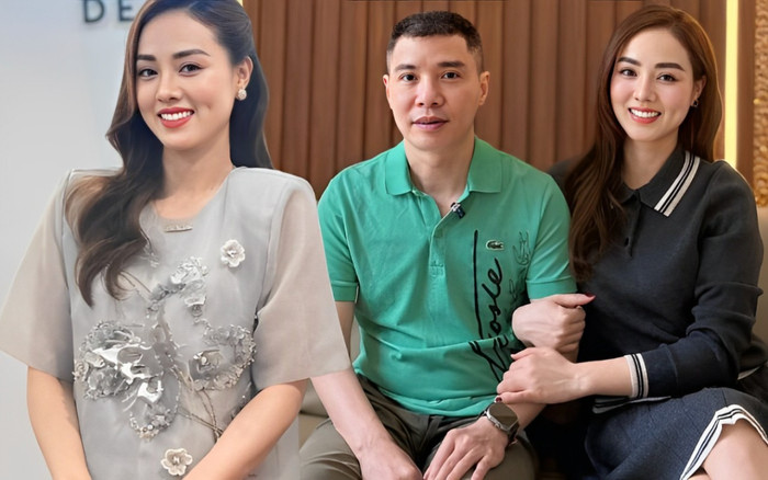 Vợ NSND Công Lý công khai ân nhân của cuộc đời Ảnh 2