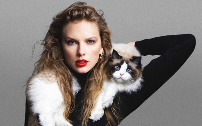 Taylor Swift và bí mật đằng sau đôi mắt mèo mang tính biểu tượng Ảnh 2