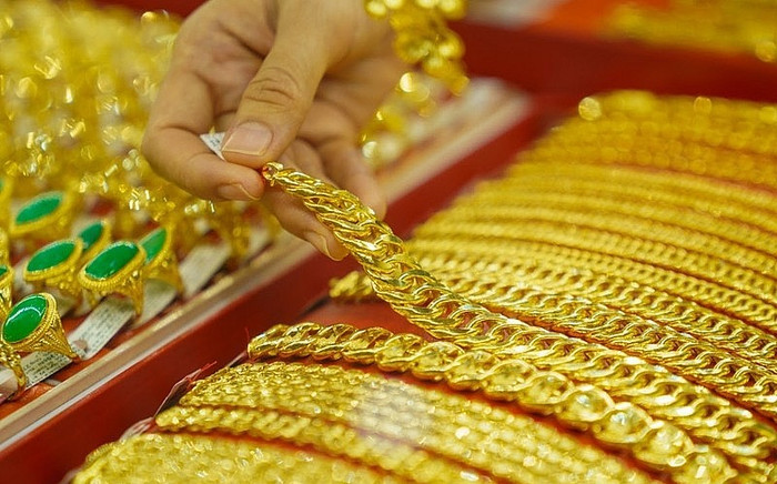 Giá vàng hôm nay (11/1): Cả vàng nhẫn lẫn vàng miếng tiếp tục tăng Ảnh 2