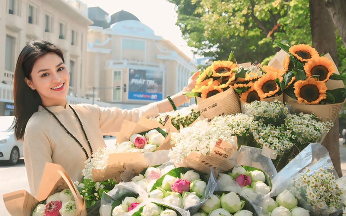 Ngỡ ngàng trước mặt mộc không son phấn ở tuổi U40 của siêu mẫu Vũ Thu Phương Ảnh 2