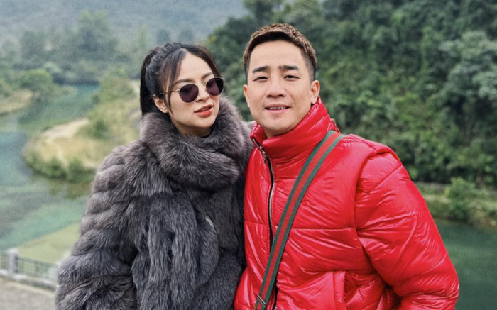 Nam diễn viên thay Xuân Bắc đóng Táo Quân, ngoài đời cưới vợ xinh như hoa hậu, tài sản khủng Ảnh 2