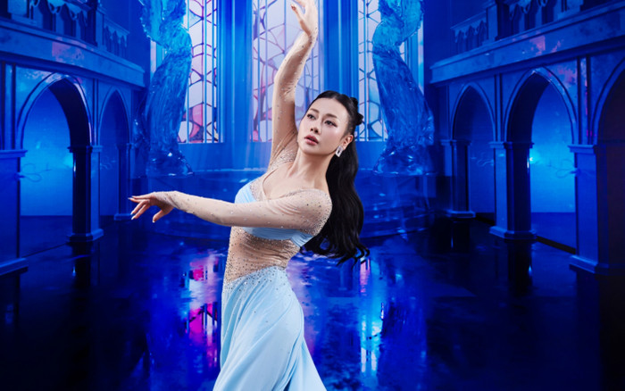 Lời hứa của Phương Oanh tại Bước Nhảy Hoàn Vũ Ảnh 2