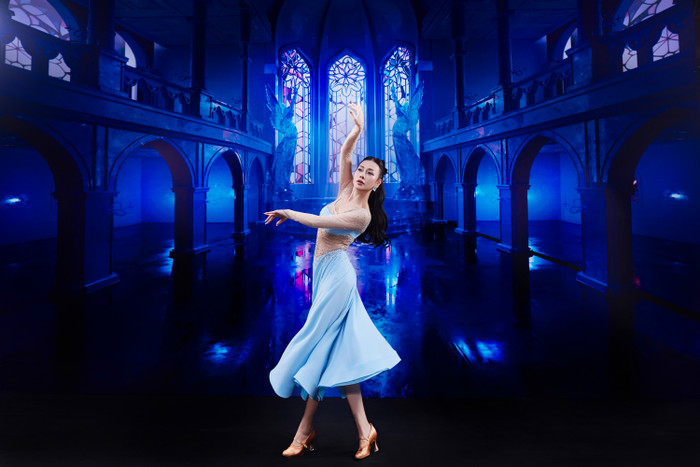 Phương Oanh đưa ra lời hứa quyết tâm cố gắng.