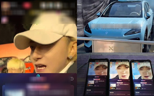 Nam ca sĩ đình đám showbiz tặng 30 chiếc xe ô tô cho khán giả. 