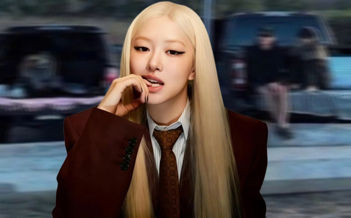 Rosé bị bắt gặp hẹn hò cùng 'tình tin đồn' ở nước ngoài? Ảnh 2