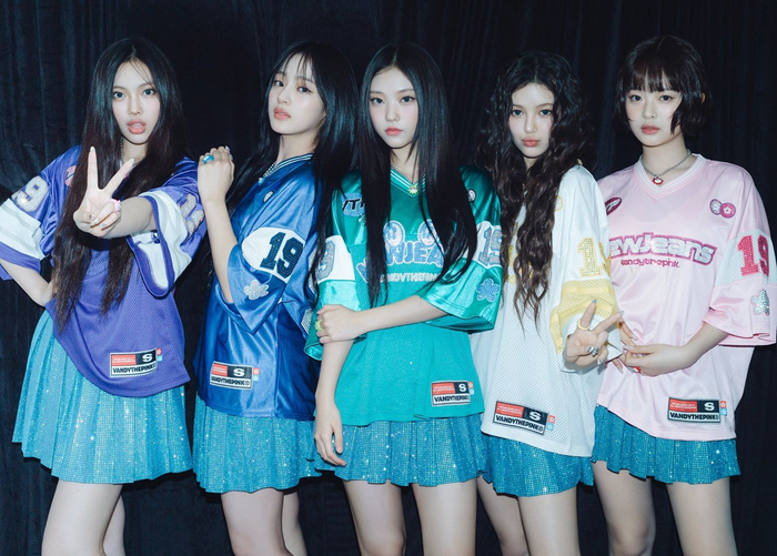 ADOR hủy phát hành nội dung của NewJeans Ảnh 1
