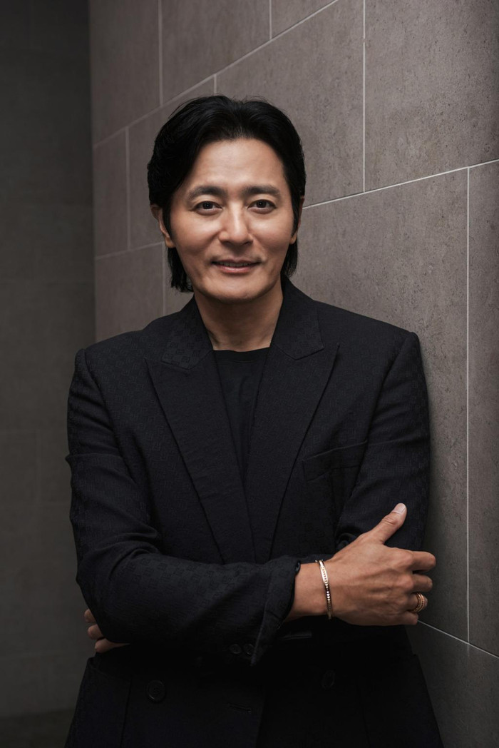 Jang Dong Gun