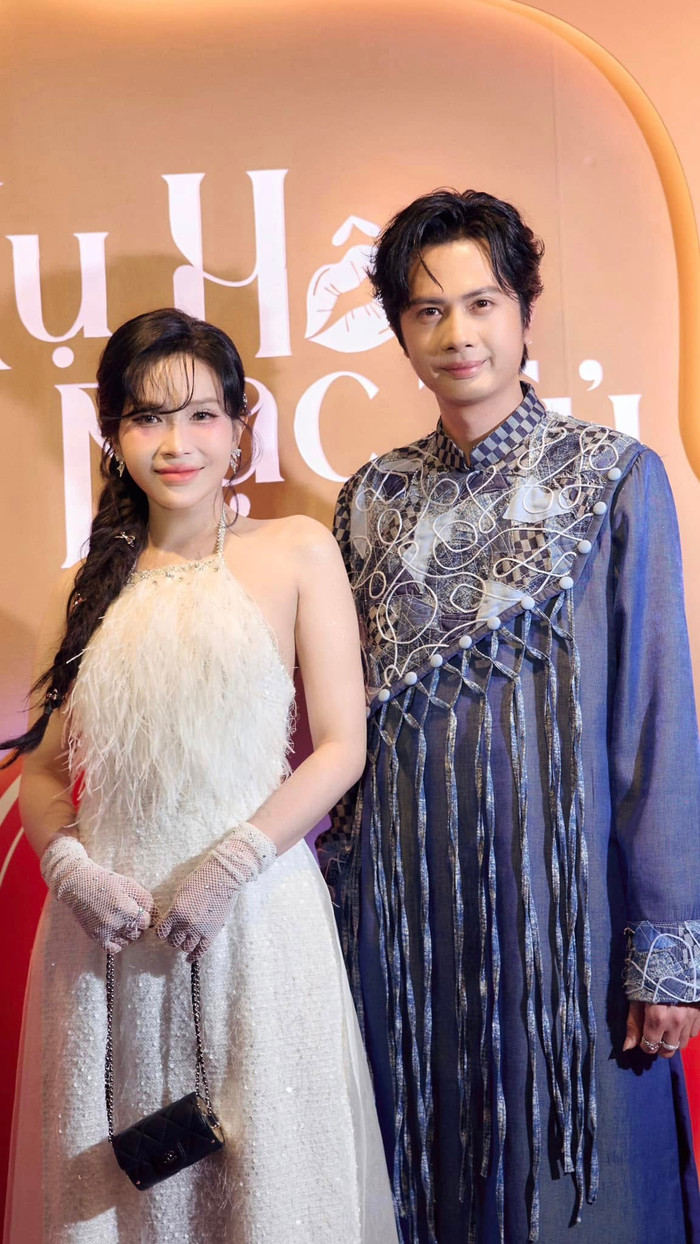 Showbiz 24h: Khả Như và Huỳnh Phương lựa chọn im lặng giữa nghi vấn hẹn hò. Ảnh: FBNV