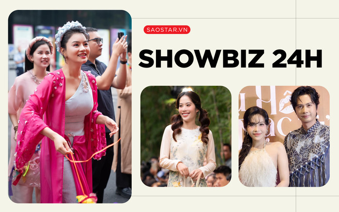 Showbiz 24h: Vũ Thu Phương ly hôn, Nam Em tiết lộ cát-sê đi hát Ảnh 2