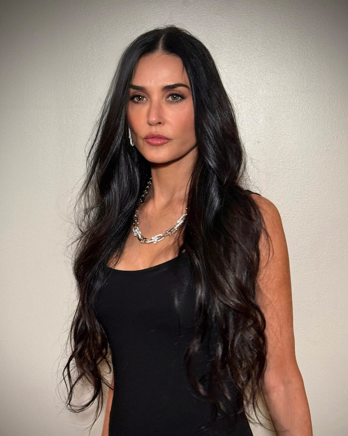 Ở tuổi 63, Demi không tái hôn nữa mà tập trung cho sự nghiệp.