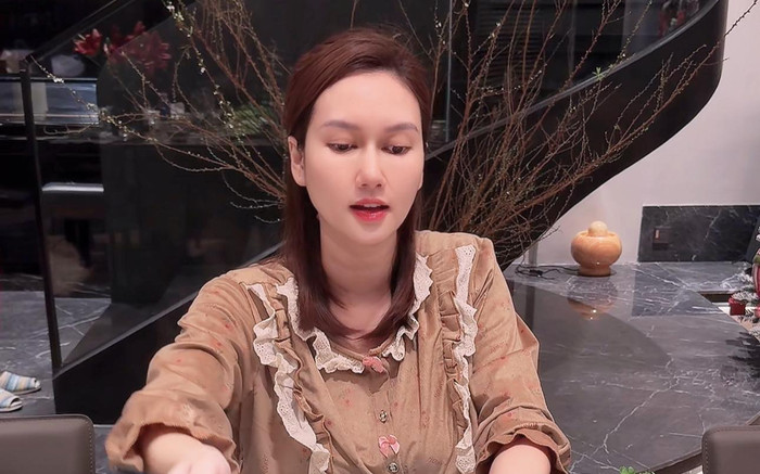 Hé lộ cơ ngơi mới của Hương Giang trước thềm sinh nở Ảnh 2