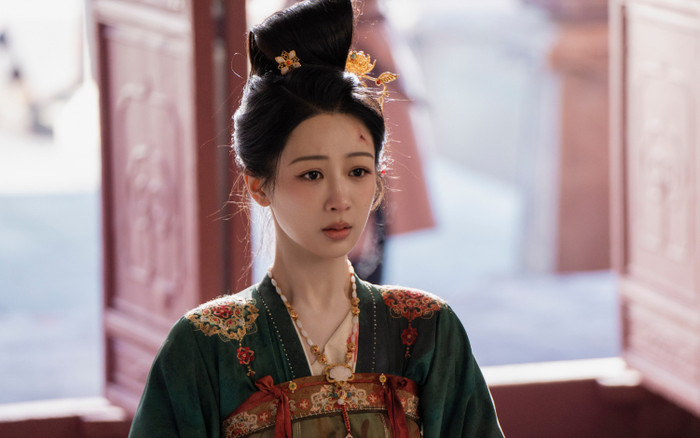 Màn ảnh Hoa ngữ đầu năm 2025: Dương Tử vẫn đủ sức gánh phim, vượt qua cả Bạch Lộc - Vương Hạc Đệ Ảnh 2