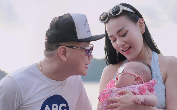 Phương Oanh muốn sinh thêm con Ảnh 2