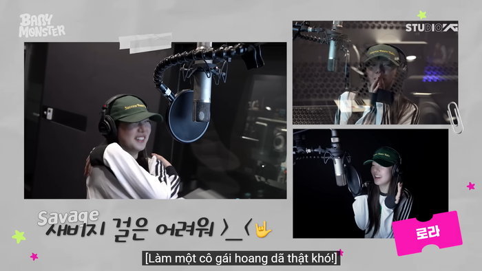 G-DRAGON ưu ái BABYMONSTER Ảnh 1