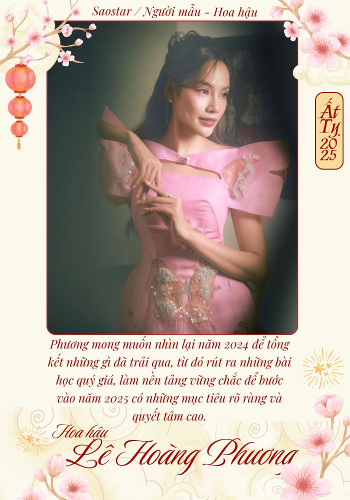 Hoa hậu Lê Hoàng Phương: 'Tôi đang tìm kiếm Mr. Right, nếu phù hợp sẽ kết hôn' Ảnh 3