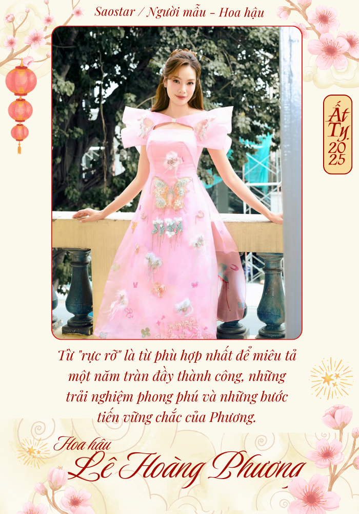 Hoa hậu Lê Hoàng Phương: 'Tôi đang tìm kiếm Mr. Right, nếu phù hợp sẽ kết hôn' Ảnh 2