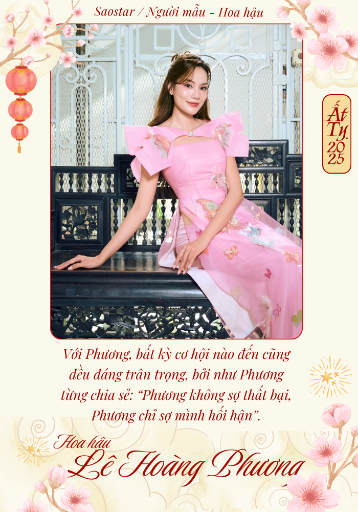 Hoa hậu Lê Hoàng Phương: 'Tôi đang tìm kiếm Mr. Right, nếu phù hợp sẽ kết hôn' Ảnh 1