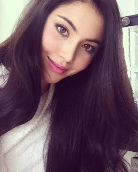 Sống mũi dọc dừa tự nhiên từng khiến Mai Davika nhiều lần vướng vào tin đồn phẫu thuật thẩm mỹ. Ảnh: Instagram davikah