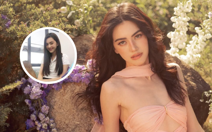 Visual gây bất ngờ của 'ma nữ' Mai Davika năm 17 tuổi Ảnh 2