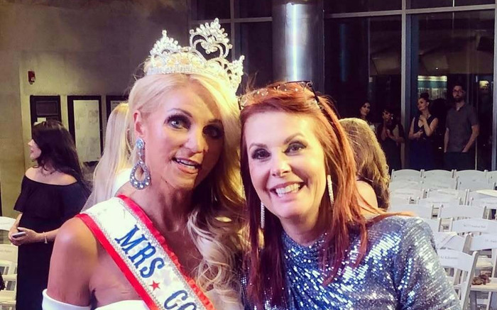 Bị bỏng gần hết cơ thể, người đẹp vẫn đăng quang hoa hậu Ảnh 2