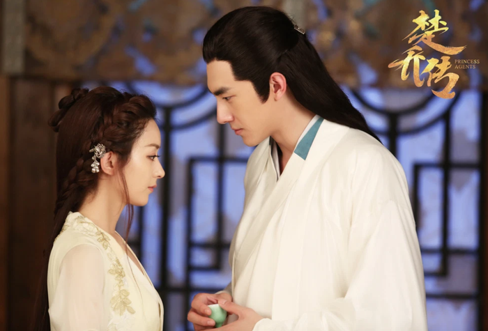 Triệu Lệ Dĩnh - Lâm Canh Tân khó thoát khỏi tin đồn hẹn hò suốt nhiều năm Ảnh 3