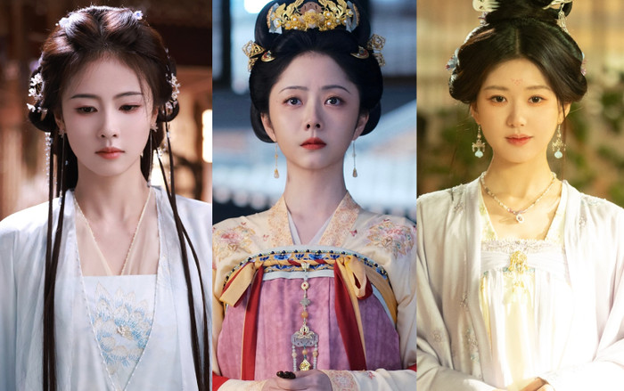 Mác 'gánh phim' không cứu nổi thất bại của Bạch Lộc - Đàm Tùng Vận - Triệu Lộ Tư Ảnh 2