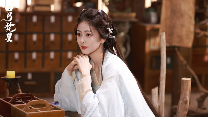 Bạch Nguyệt Phạn Tinh thất bại, diễn xuất của Bạch Lộc cũng bị phàn nàn.