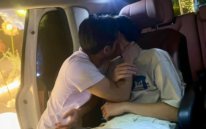 Subeo thấy ngượng với bạn bè khi Cường Đô La làm việc này Ảnh 2