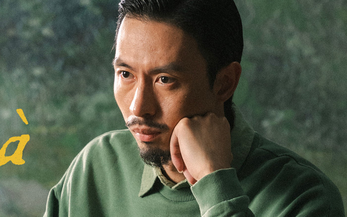 Đen gây tò mò với hình ảnh đăm chiêu bên bàn ăn ngày Tết Ảnh 2