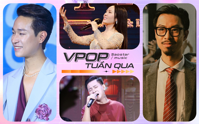 Vpop tuần qua: Đen Vâu có thêm MV trăm triệu view, Hà An Huy ra mắt EP đầu tay Ảnh 2