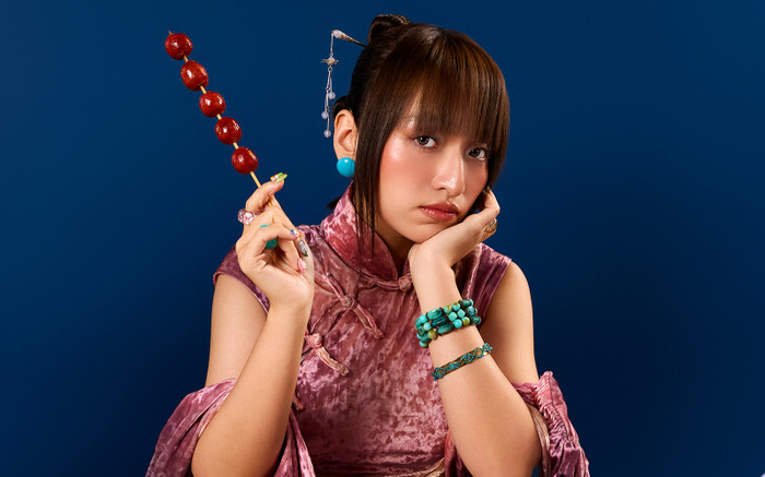 Nữ rapper nổi tiếng Đài Loan bất ngờ 'chào sân' làng nhạc Việt Ảnh 2