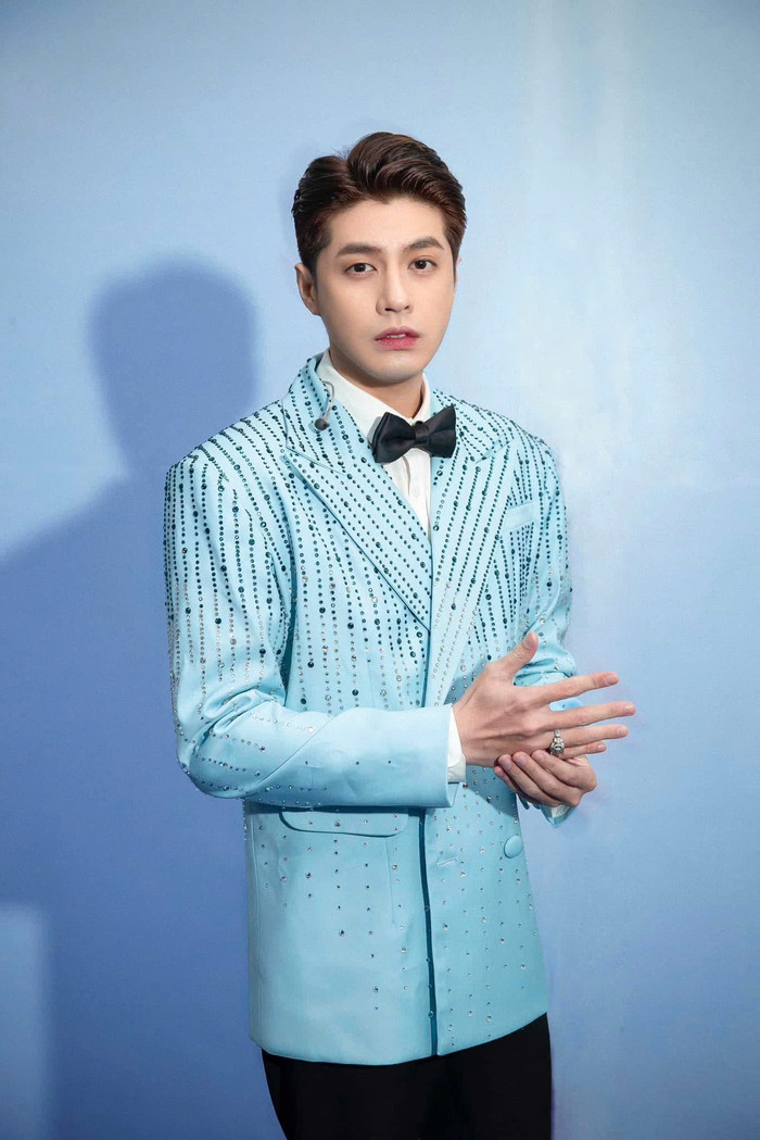 Noo Phước Thịnh nói thẳng về mối quan hệ với Mai Phương Thuý: 'Gặp cũng không biết nói gì' Ảnh 1