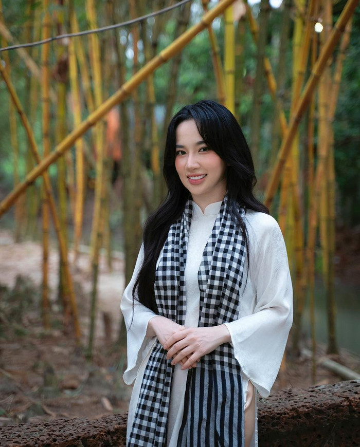 Em vợ Lê Dương Bảo Lâm lên tiếng trước nghi vấn phẫu thật thẩm mỹ, mặt biến dạng Ảnh 3