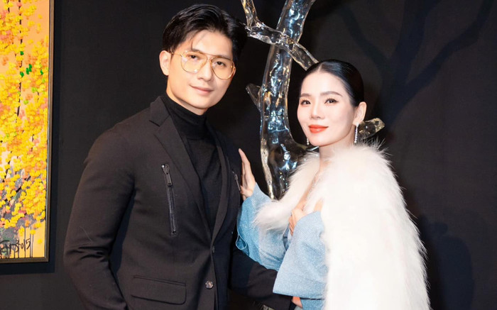 Lệ Quyên phản ứng ra sao khi bị mỉa mai 'yêu trai trẻ phải chiều'? Ảnh 2