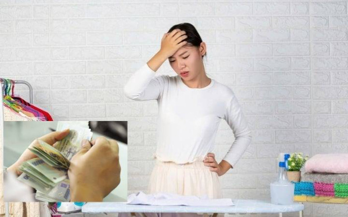 Thưởng Tết giúp việc 200 ngàn đồng, cô chủ nhận cái kết không ngờ Ảnh 2