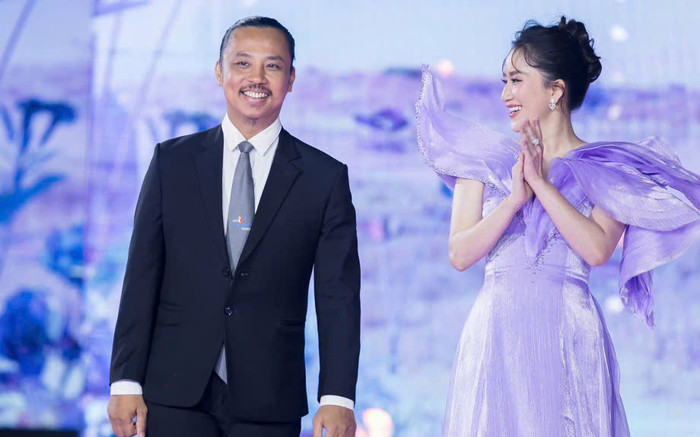 Chí Anh giải thích về chuyện cho vợ chồng Khánh Thi 7 điểm trên sân khấu Bước Nhảy Hoàn Vũ Ảnh 2