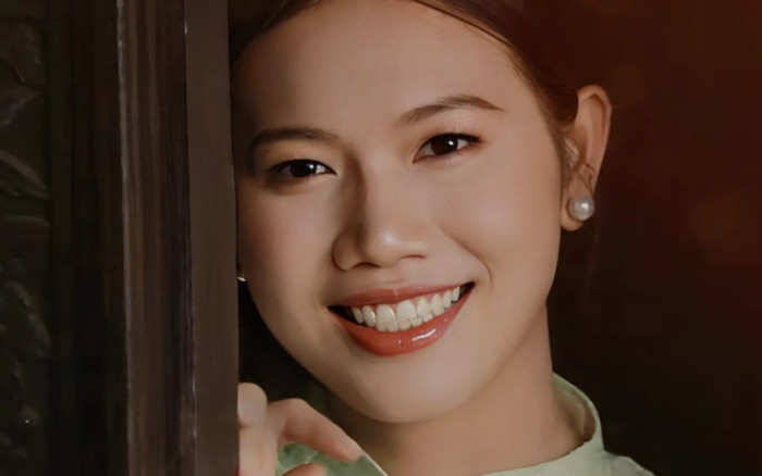 Nhan sắc đẹp khó tin của Ánh Viên Ảnh 2